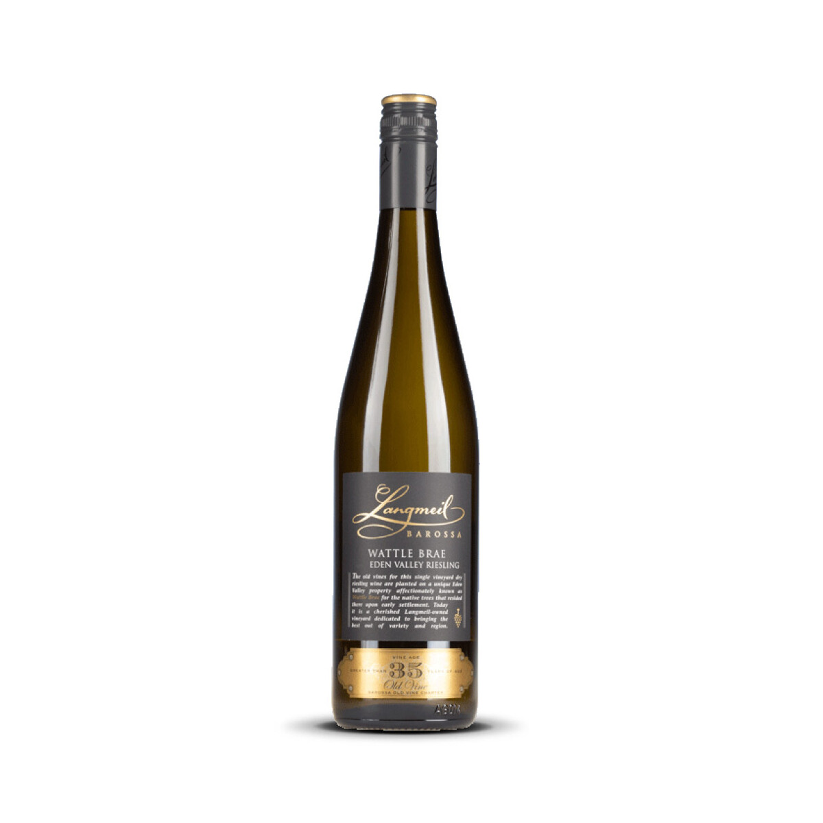 Langmeil Wattle Brae Dry Riesling 2023er Barossa (1 x 0,75l)