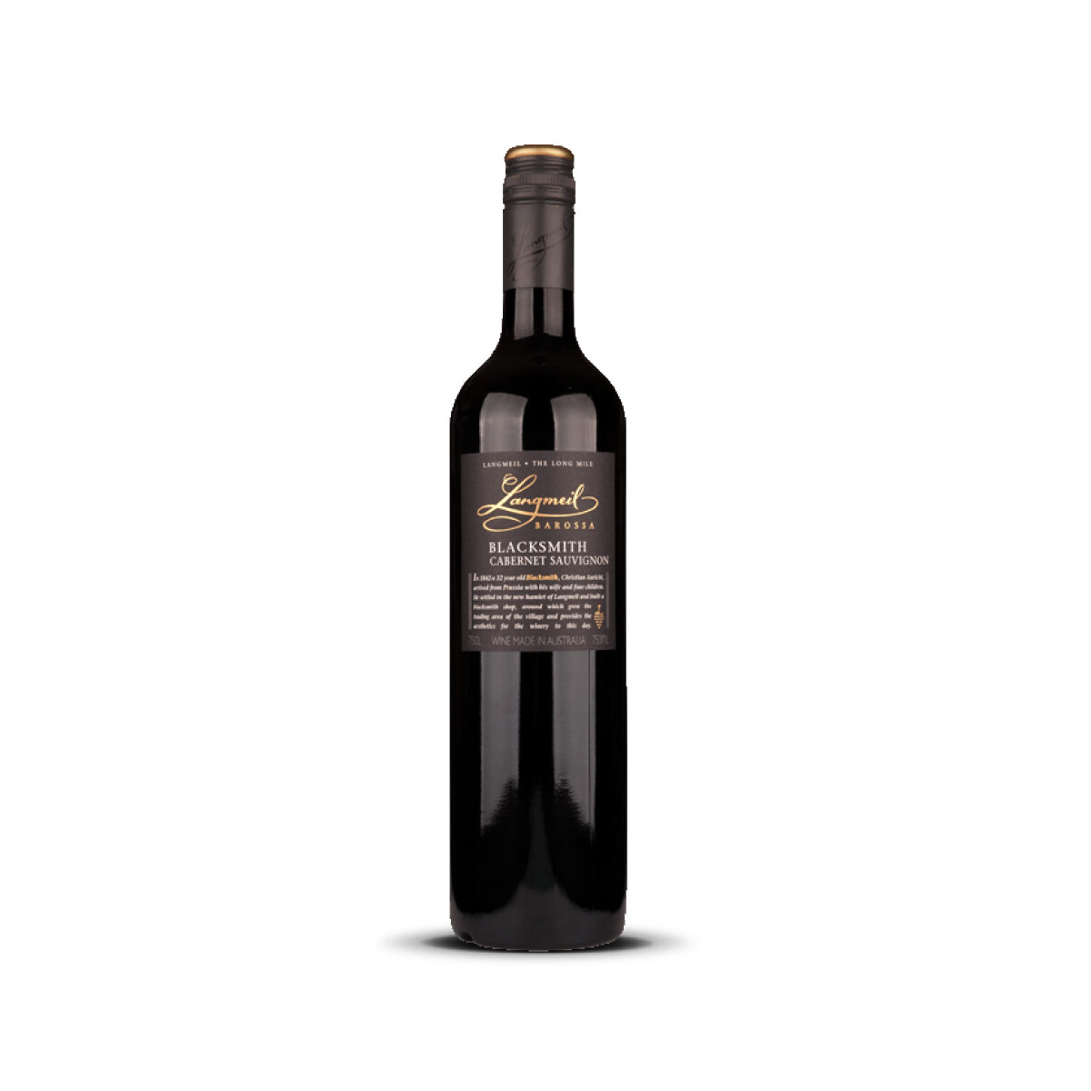 Langmeil Blacksmith Cabernet 2021er Barossa (1 x 0,75l)