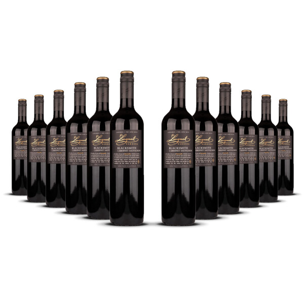 Langmeil Blacksmith Cabernet 2021er Barossa (12 x 0,75l)