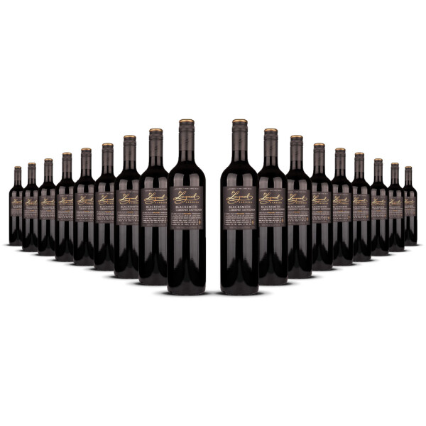 Langmeil Blacksmith Cabernet 2021er Barossa (18 x 0,75l)