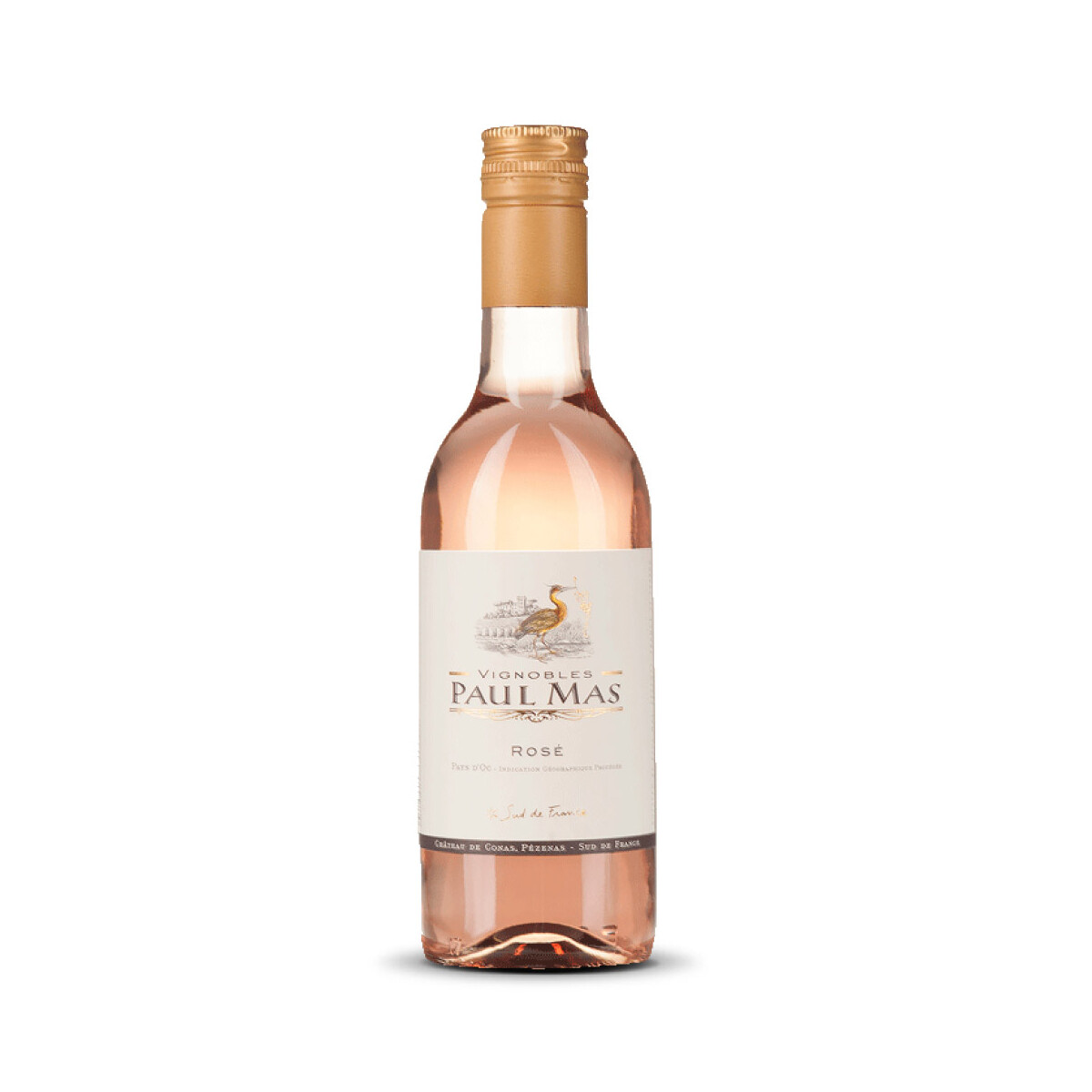 Paul Mas Rosé 0,25 l. 2024er Süd-Frankreich...