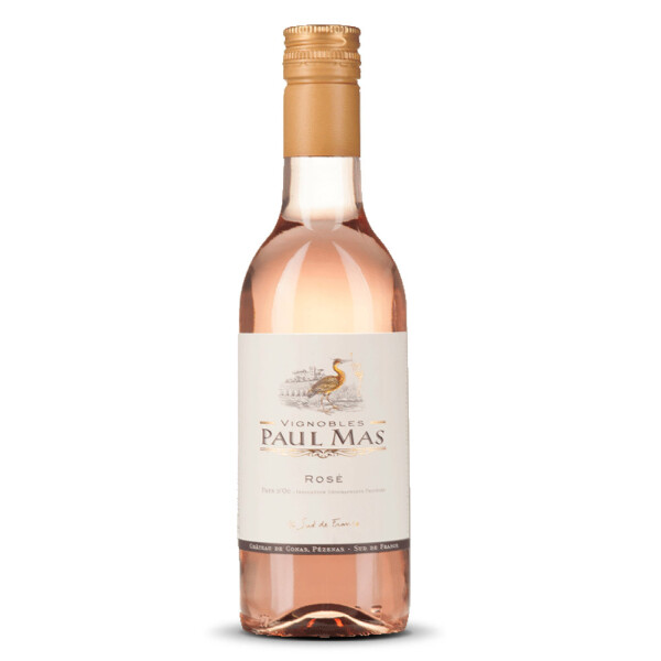 Paul Mas Rosé 0,25 l. 2024er Süd-Frankreich (1 x 0,25l)