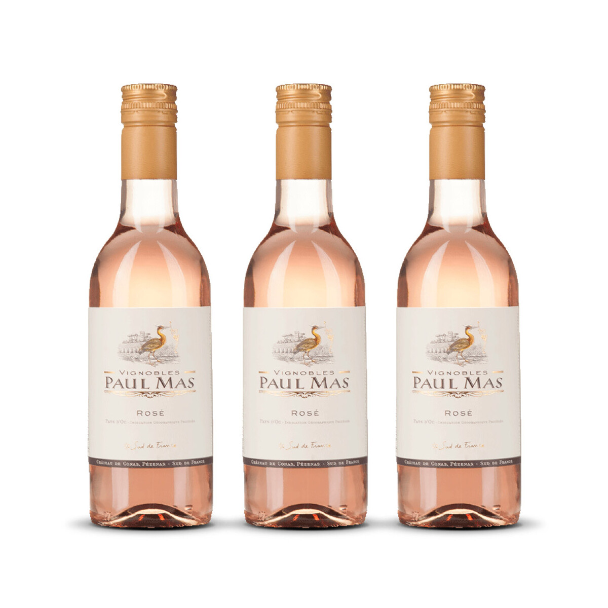 Paul Mas Rosé 0,25 l. 2024er Süd-Frankreich...