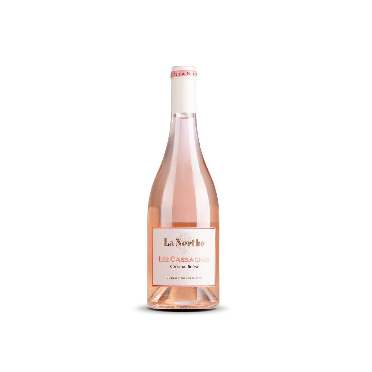 La Nerthe Rhone Les Cassagnes Rosé (bio) 2024er...