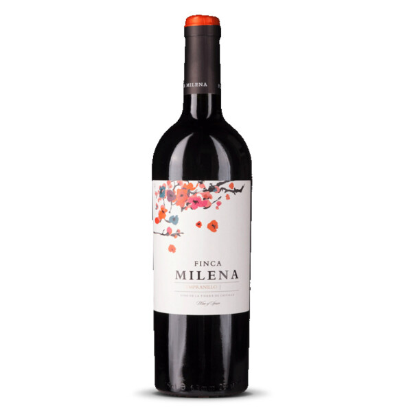 Finca Milena Tempranillo/Shiraz Castilla (bio) 2024er Kastilien-La Mancha (1 x 0,75l)