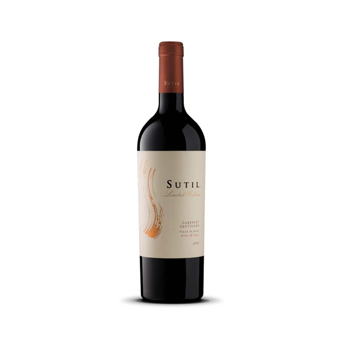 Sutil Limited Release Cabernet Sauvignon 2020er Maipo...