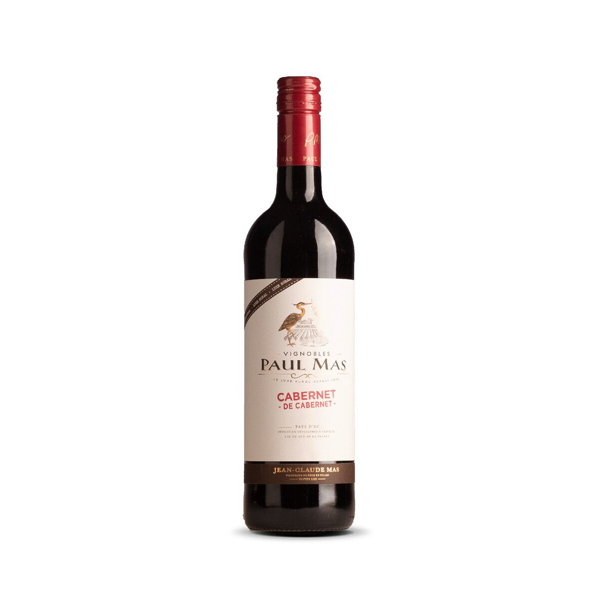 Paul Mas Cabernet de Cabernet 2023er Süd-Frankreich...