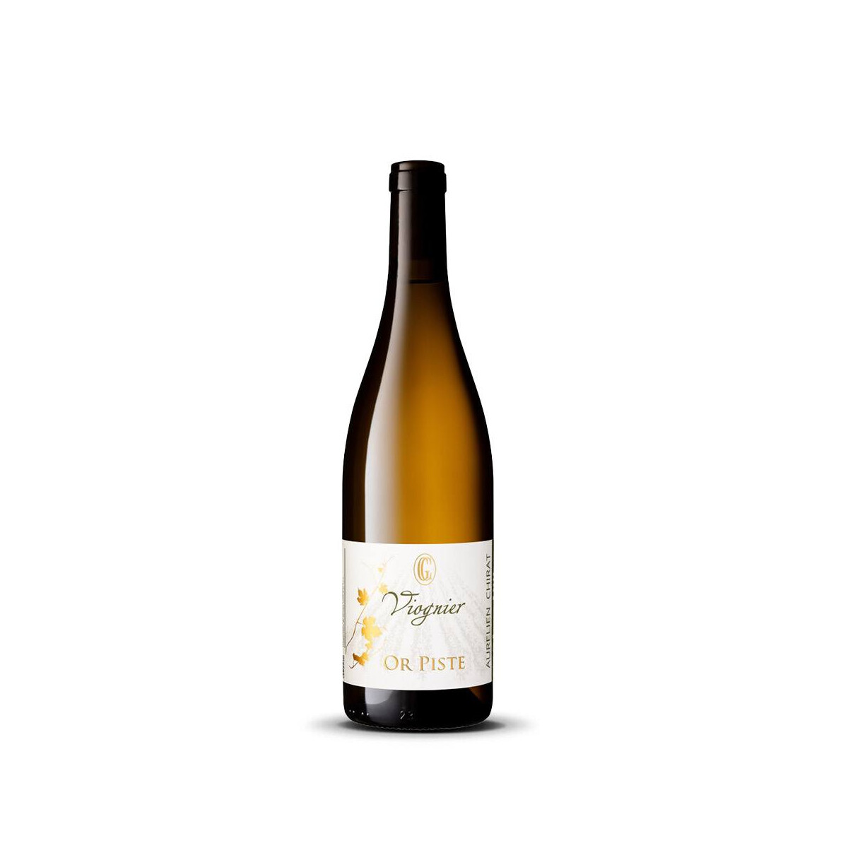 Domaine Chirat Viognier Or Piste VdF 2023er Côtes...