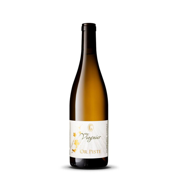 Domaine Chirat Viognier Or Piste VdF 2023er Côtes du Rhône (1 x 0,75l)