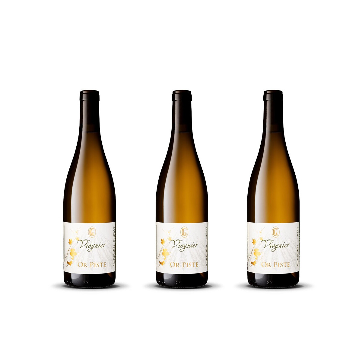 Domaine Chirat Viognier Or Piste VdF 2023er Côtes...