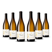 Domaine Chirat Viognier Or Piste VdF 2023er Côtes du Rhône (6 x 0,75l)