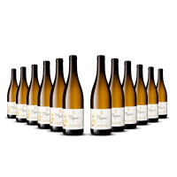 Domaine Chirat Viognier Or Piste VdF 2023er Côtes du Rhône (12 x 0,75l)