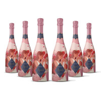 Cava April Brut Rosado Penedés (6 x 0,75l)