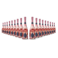 Cava April Brut Rosado Penedés (18 x 0,75l)