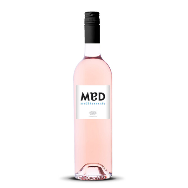 MED Rosé IGP Méditerranée 2024er Provence (1 x 0,75l)