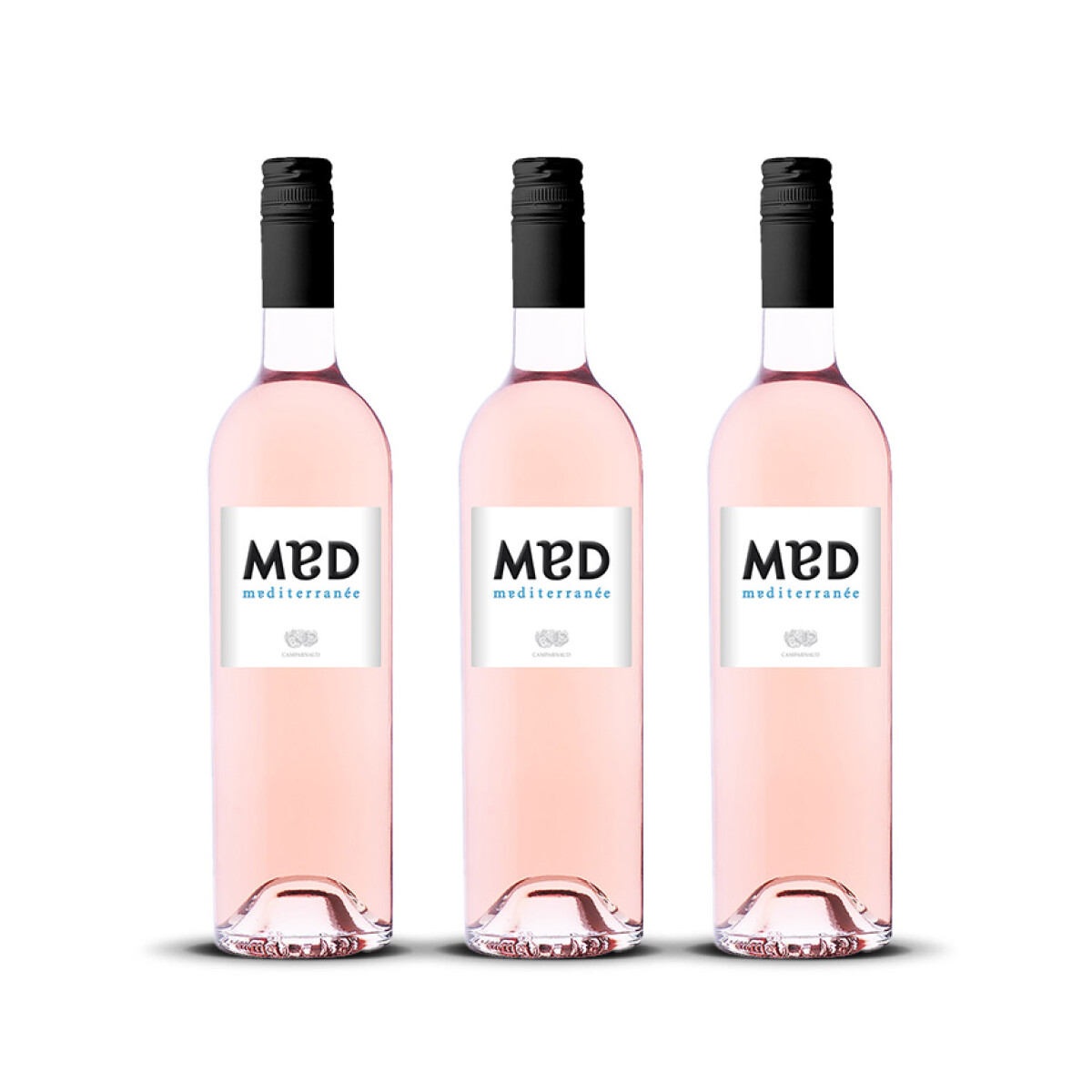 MED Rosé IGP Méditerranée 2024er...