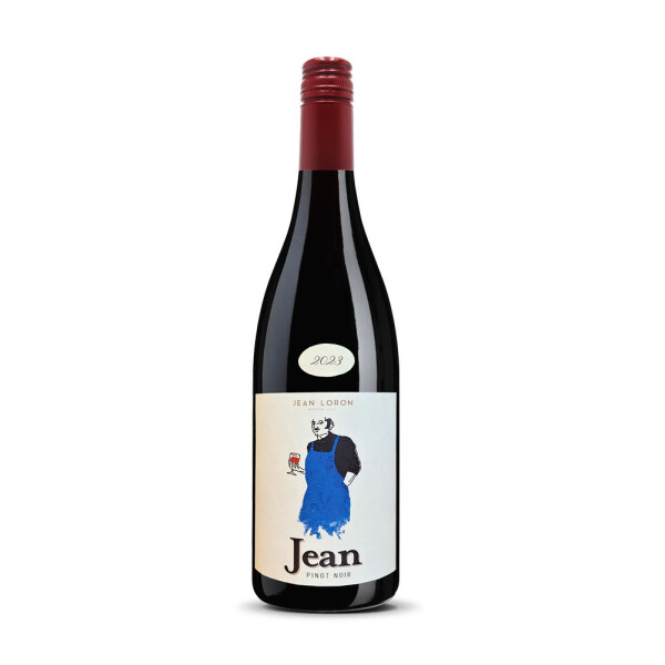 Jean Pinot Noir Vin de France 2023er Burgund (1 x 0,75l)