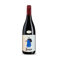 Jean Pinot Noir Vin de France 2023er Burgund (1 x 0,75l)