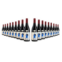 Jean Pinot Noir Vin de France 2023er Burgund (18 x 0,75l)