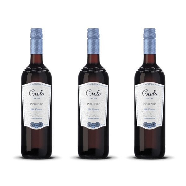 Cielo Pinot Noir 2022er Veneto (3 x 0,75l)