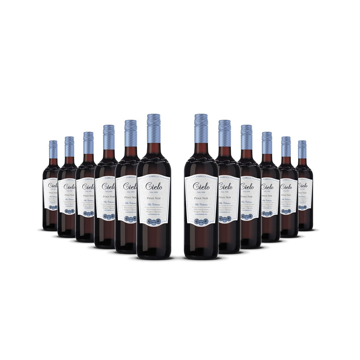 Cielo Pinot Noir 2022er Veneto (12 x 0,75l)