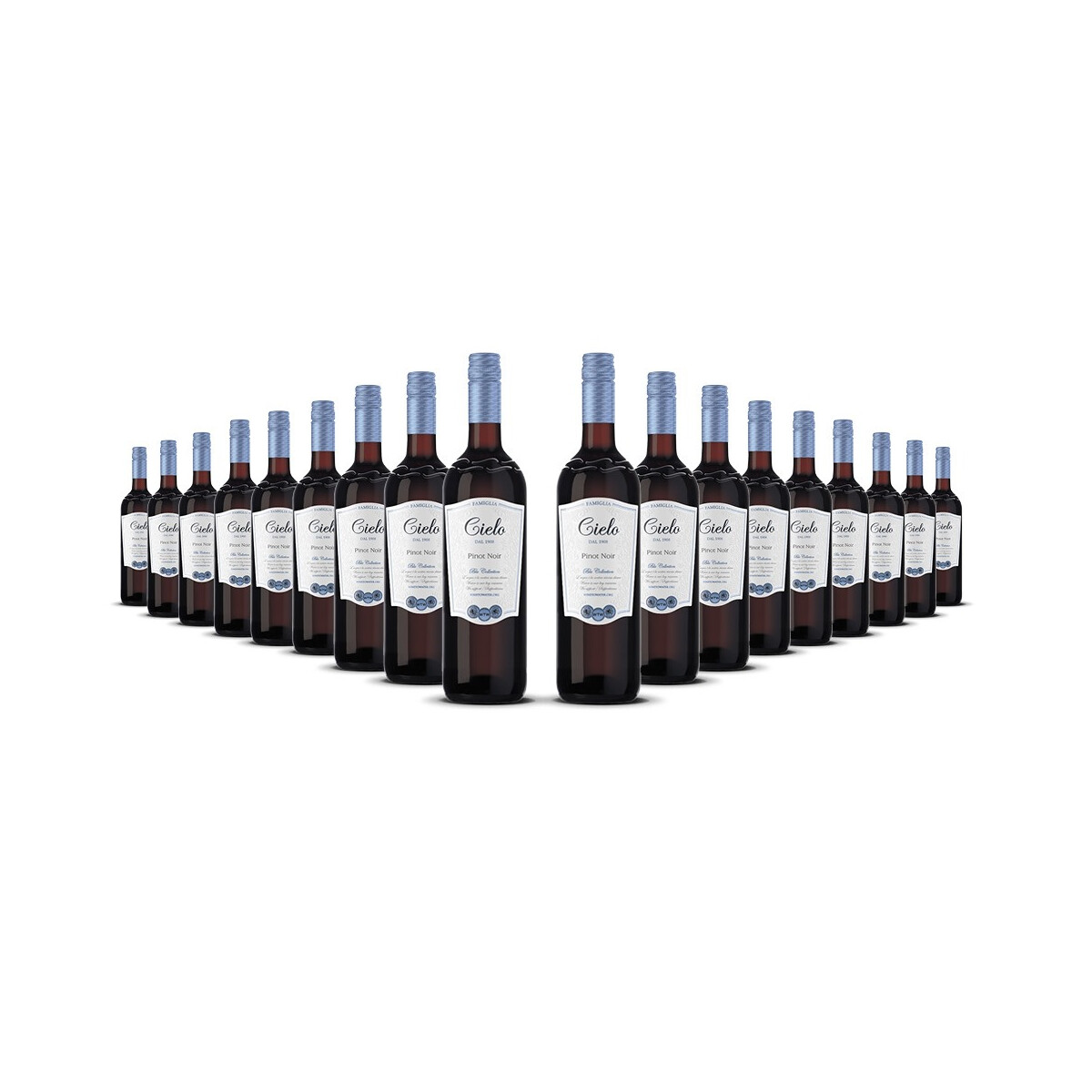 Cielo Pinot Noir 2022er Veneto (18 x 0,75l)