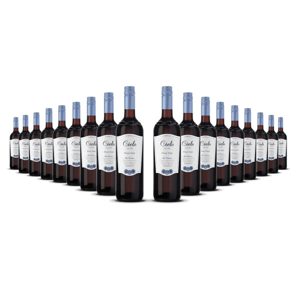 Cielo Pinot Noir 2022er Veneto (18 x 0,75l)