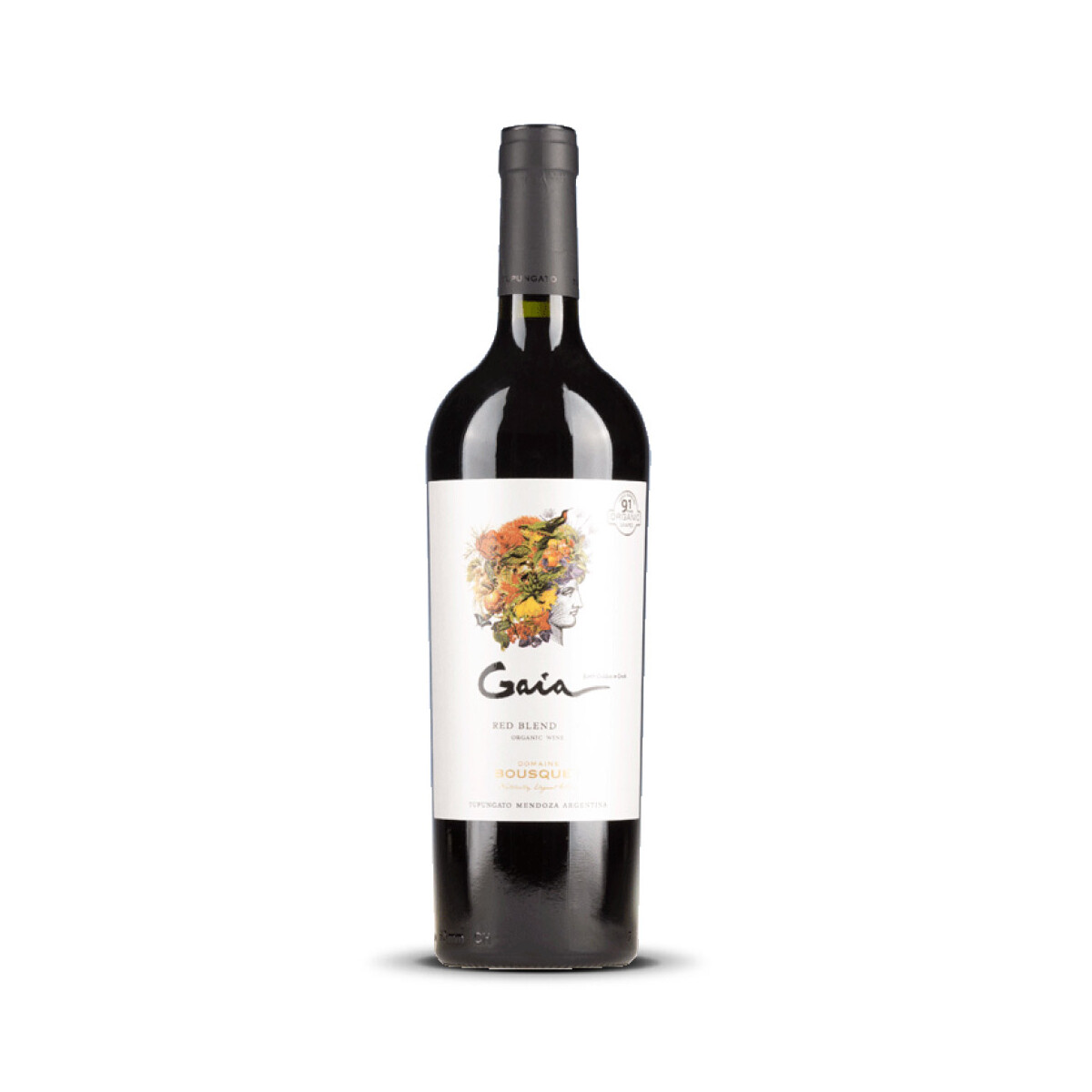 Domaine Bousquet Gaia Malbec (Bio) 2022er Uco Valley (1 x...