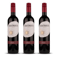 Antares Cabernet Sauvignon 2023er Central Valley (3 x 0,75l)