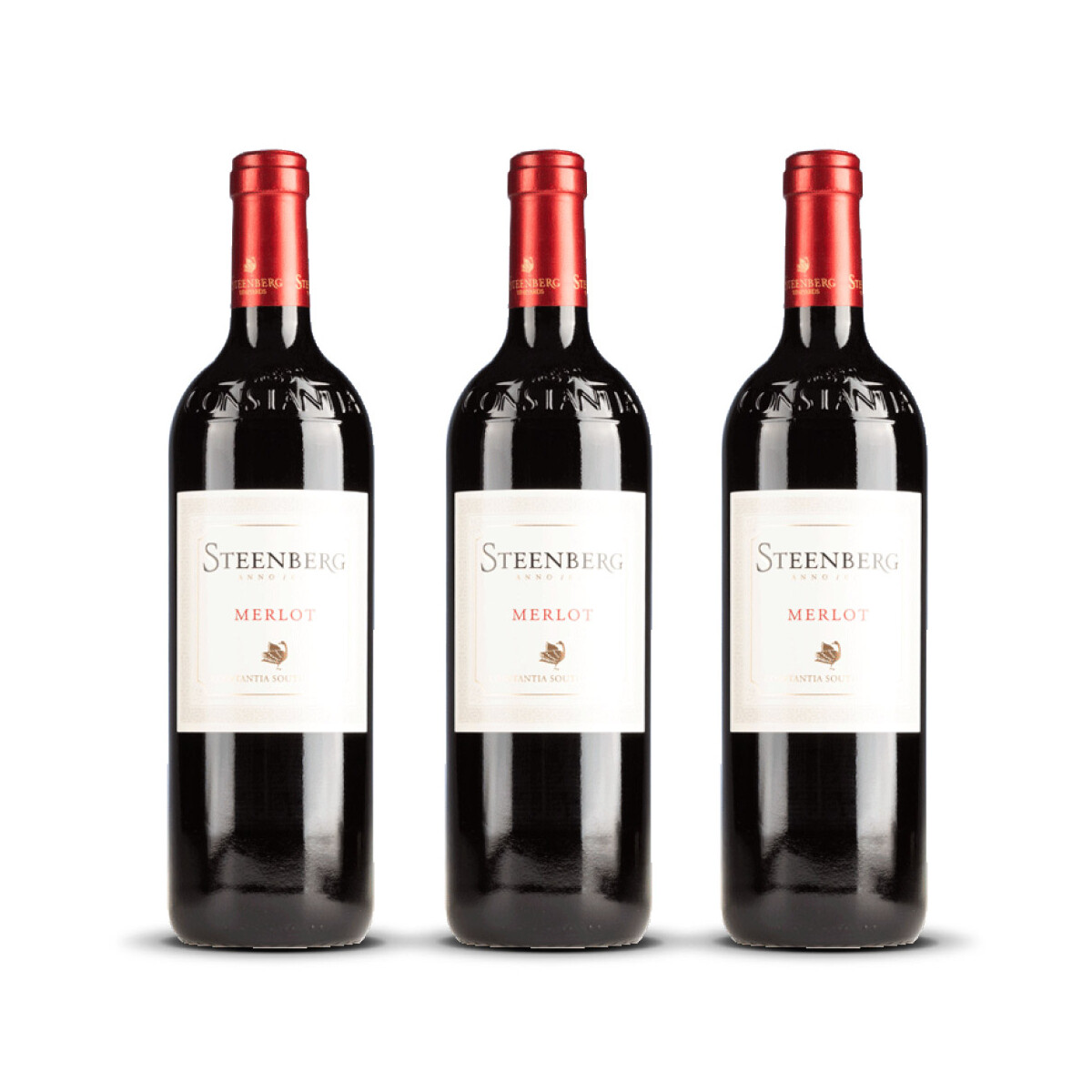 Steenberg Merlot 2021er Constantia (3 x 0,75l)