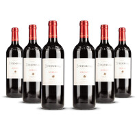 Steenberg Merlot 2021er Constantia (6 x 0,75l)