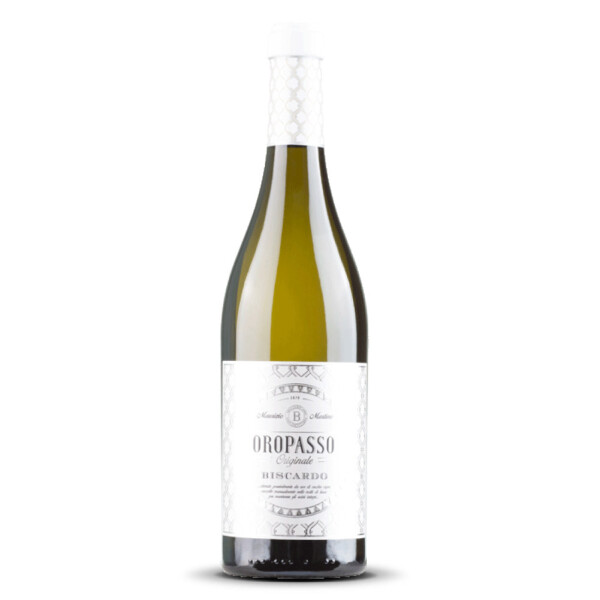 Oropasso IGT Veneto Chardonnay / Garganega 2024er Veneto (1 x 0,75l)