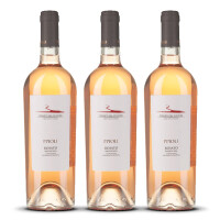Pipoli Basilicata Rosato Aglianico 2024er Basilikata (3 x 0,75l)