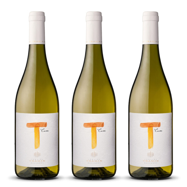 Tramin Cuvée Bianco T 2024er Trentino-Alto Adige (3 x 0,75l)