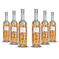 Le Blanc par Paul Mas ( vinolok ) 2024er Süd-Frankreich (6 x 0,75l)