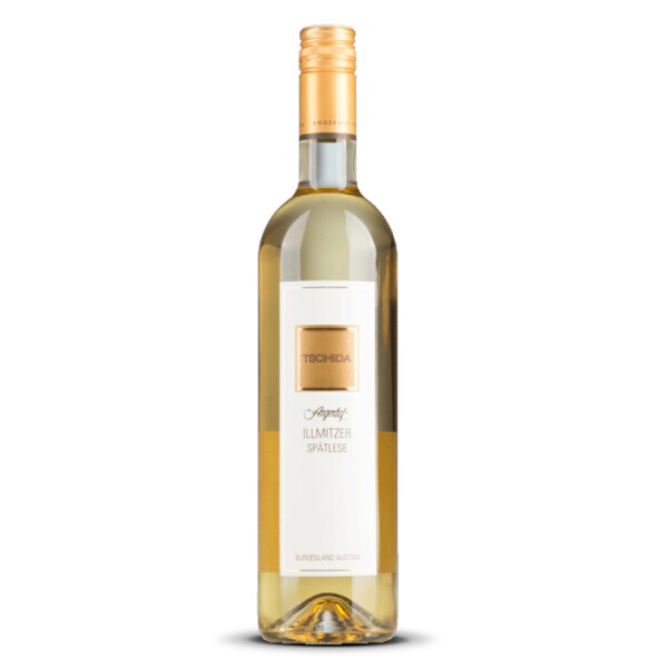 Weingut Tschida Illmitzer Spätlese 2024er Burgenland (1 x 0,75l)