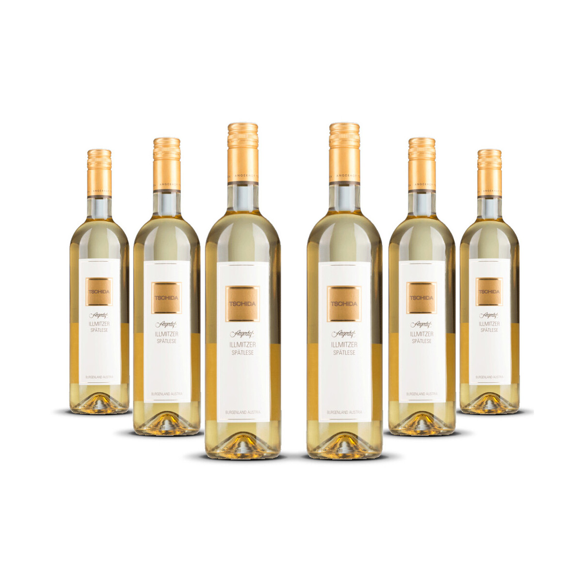 Weingut Tschida Illmitzer Spätlese 2024er Burgenland...