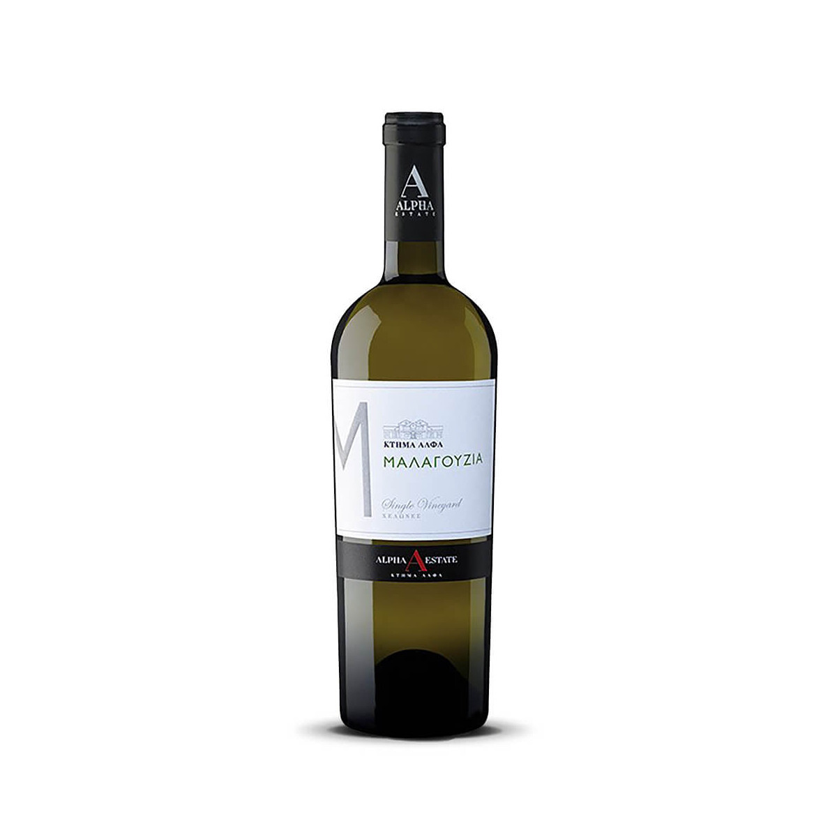 Alpha Estate Malagouzia Wit 2024er Florina (1 x 0,75l)