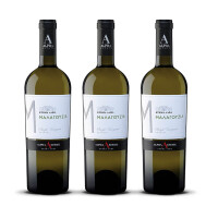 Alpha Estate Malagouzia Wit 2024er Florina (3 x 0,75l)