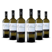 Alpha Estate Malagouzia Wit 2024er Florina (6 x 0,75l)