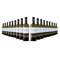 Alpha Estate Malagouzia Wit 2024er Florina (18 x 0,75l)