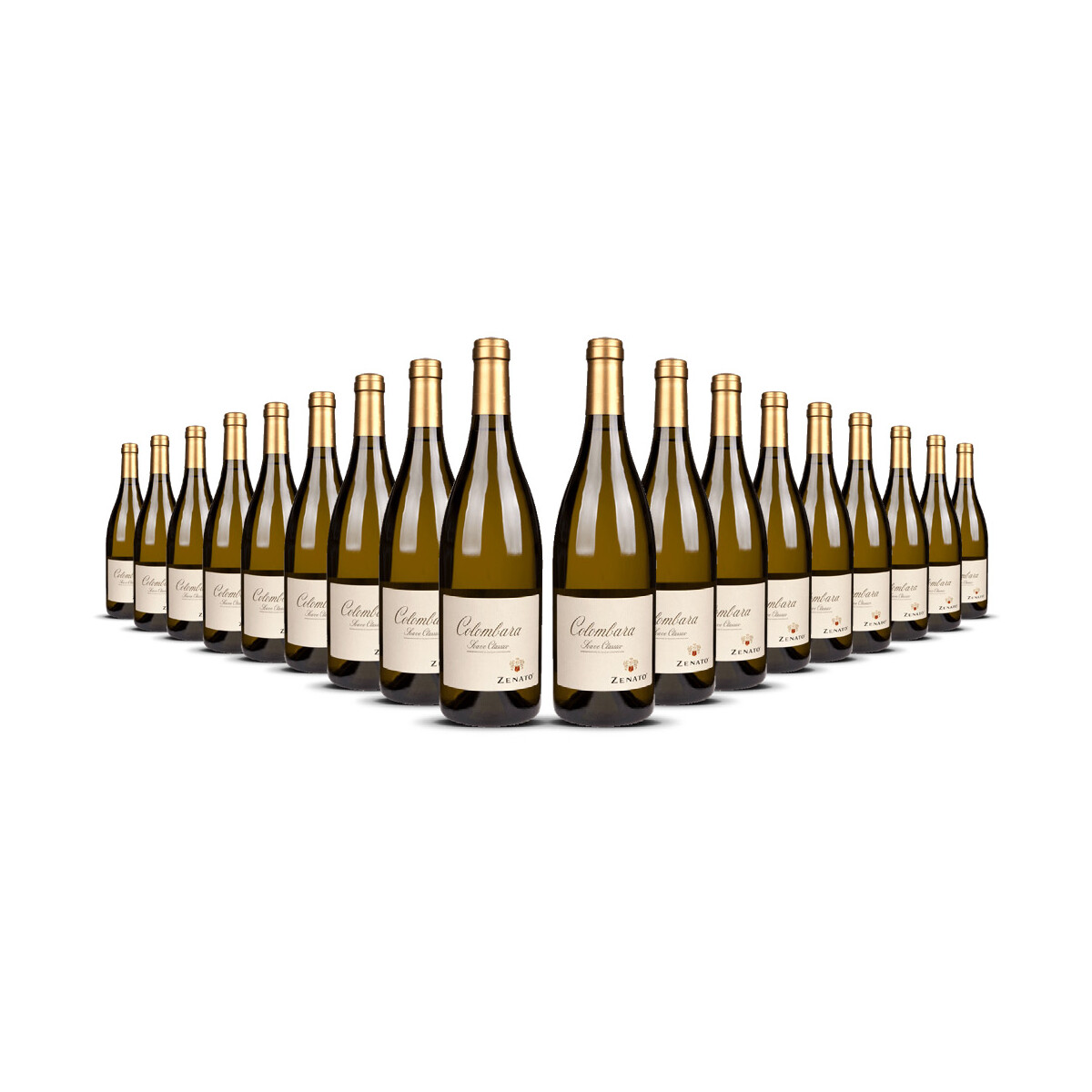 Zenato Vigneto Colombara Soave Class. 2024er Veneto (18 x...