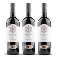 Stemmari Passiata IGT 2023er Sizilien (3 x 0,75l)