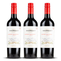 Domaine Bousquet Cabernet Sauvignon (bio) 2024er Uco Valley (3 x 0,75l)