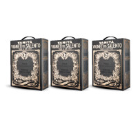 Vanita Primitivo / Nero di Troia 3 ltr BiB 2024er Apulien (3 x 3l)