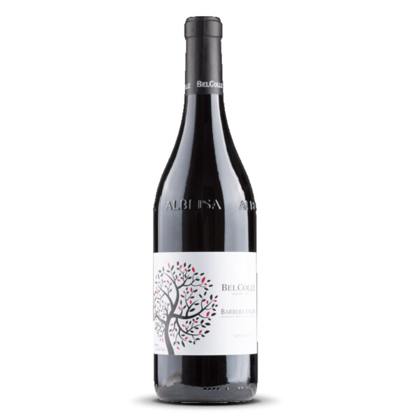 Bel Colle Barbera dAlba Ape Reale 2023er Piemont (1 x 0,75l)