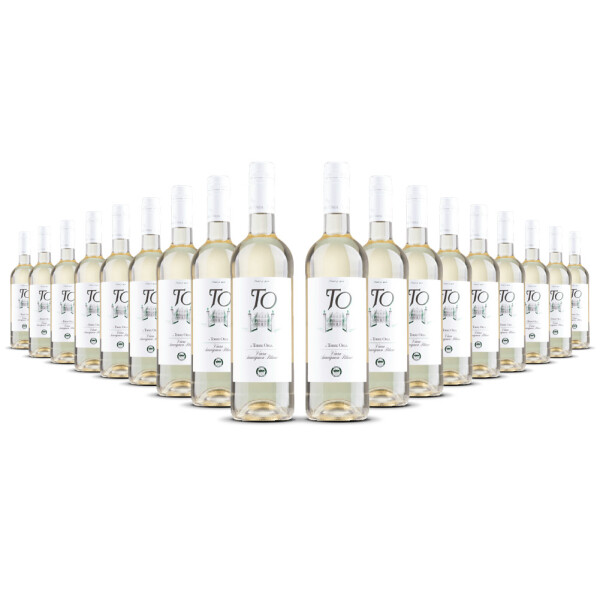Torre Oria T.O. Viura / Sauvignon Blanc 2024er Utiel Requena (18 x 0,75l)