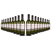 Gascogne Vignes au Cler 2024er Südwest-Frankreich (18 x 0,75l)