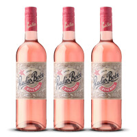Radio Boka Alicante Monastrell Rosado 2024er Kastilien-La Mancha (3 x 0,75l)