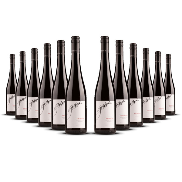 Gritsch Gruner Veltliner Kirchpoint 2023er Wachau (12 x 0,75l)